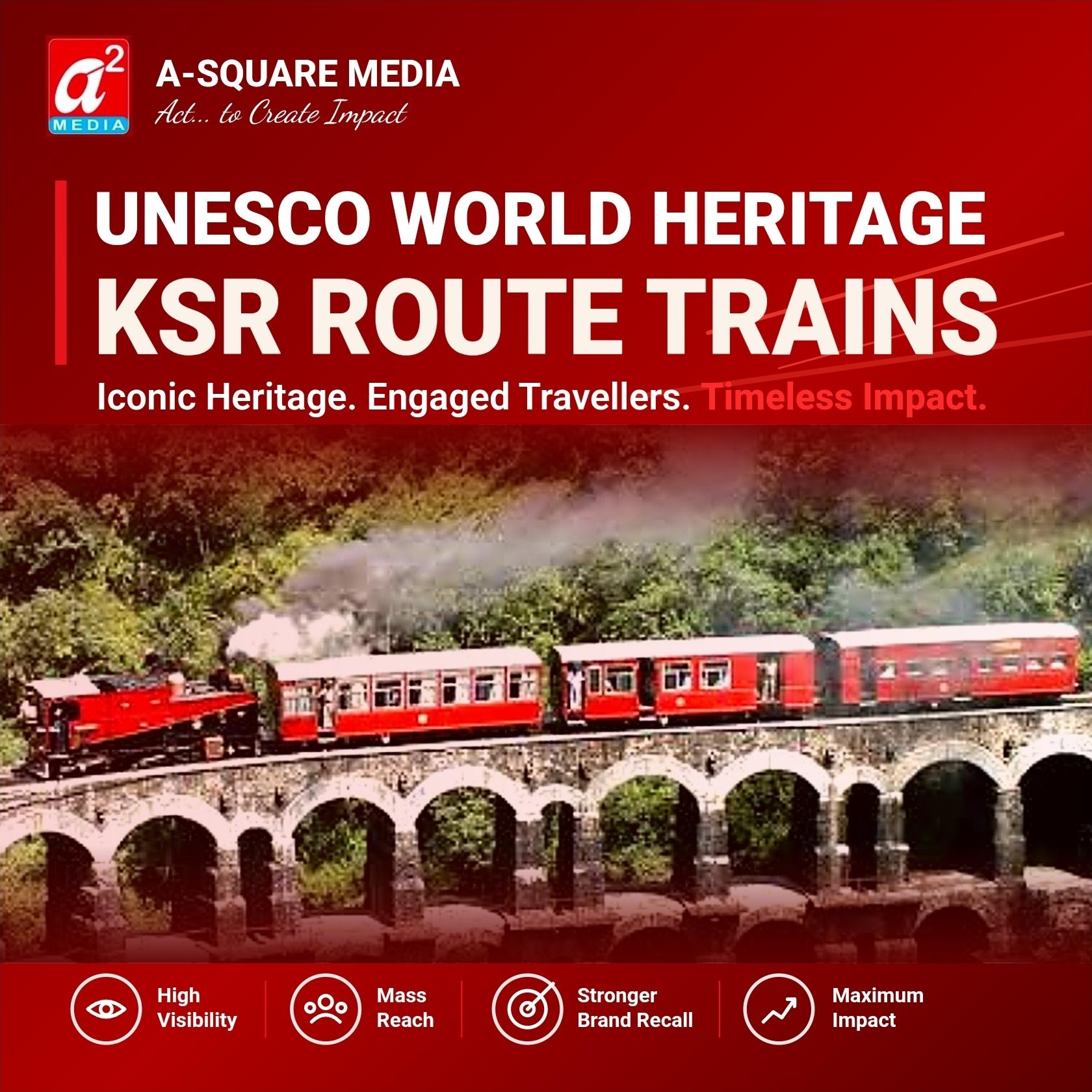 UNESCO World Heritage - Kalka Simla Railways