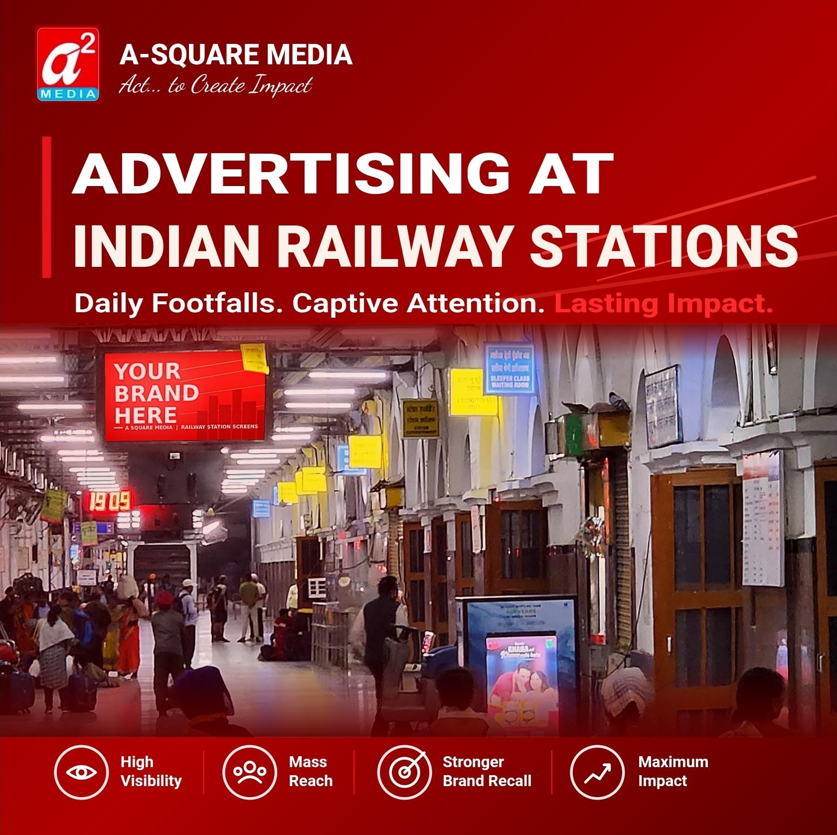 Railway Stations